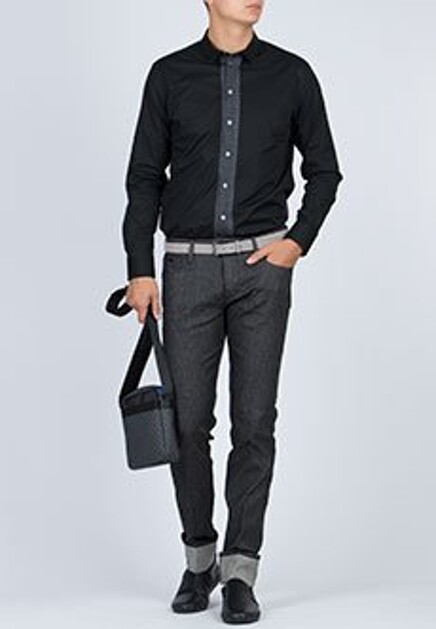 Рубашка EMPORIO ARMANI