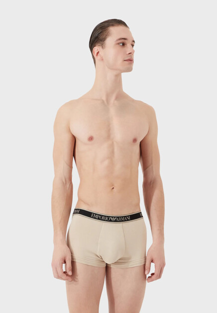 Трусы EMPORIO ARMANI Underwear  - Хлопок
