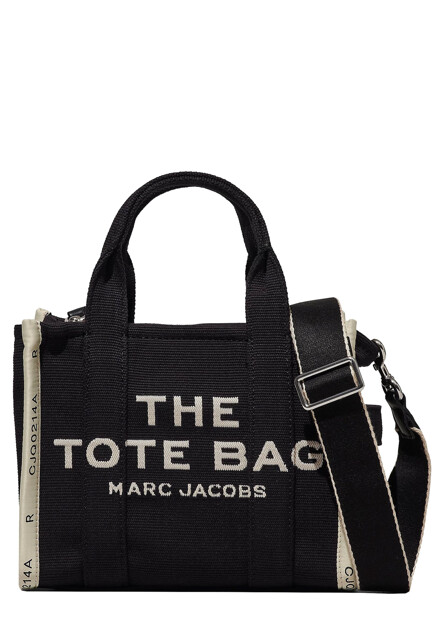 Сумка-тоут The Jacquard Small Tote Bag MARC JACOBS