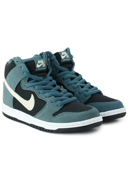 Кроссовки SB Dunk High Pro NIKE - США