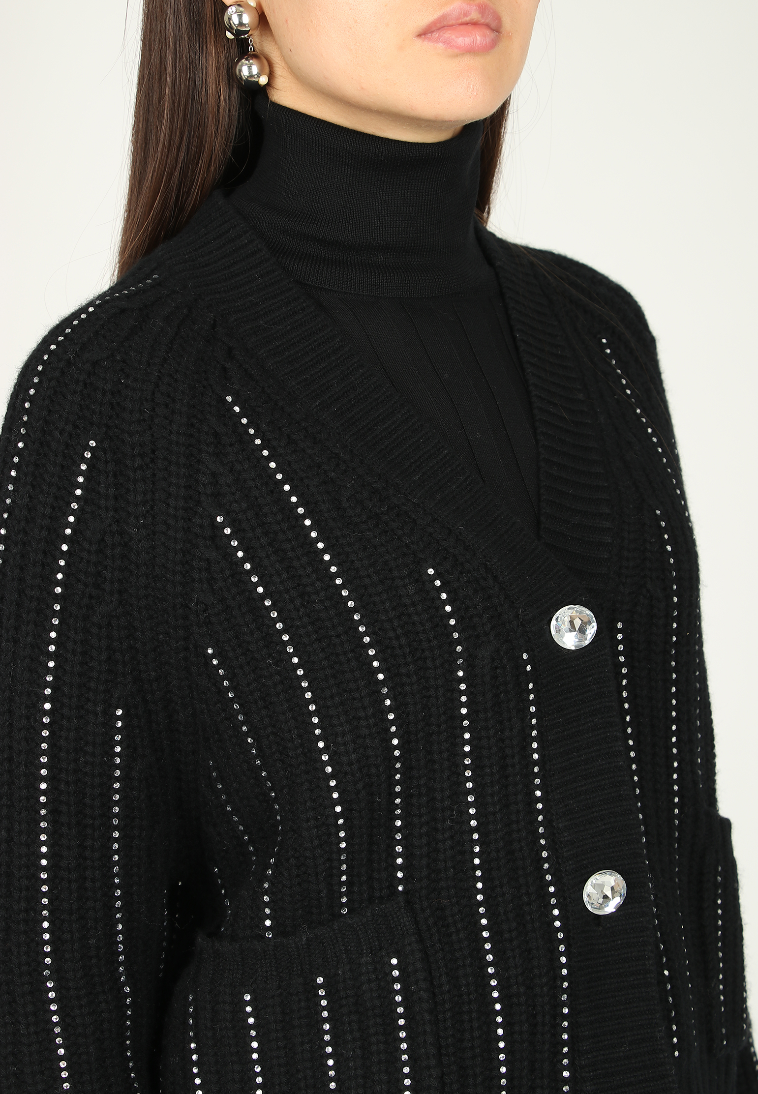 Кардиган ALLUDE 163049