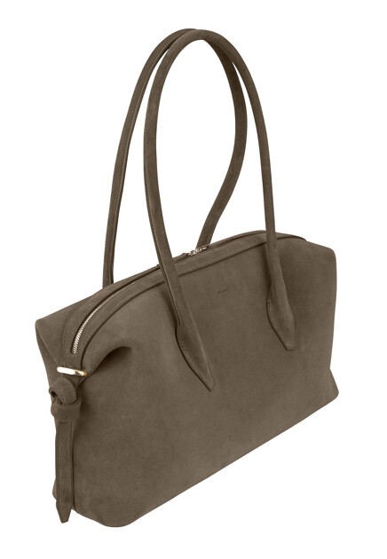 Сумка Brioche Duffle YUZEFI - ВЕЛИКОБРИТАНИЯ