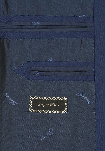 Костюм из мягкой шерсти BRIONI