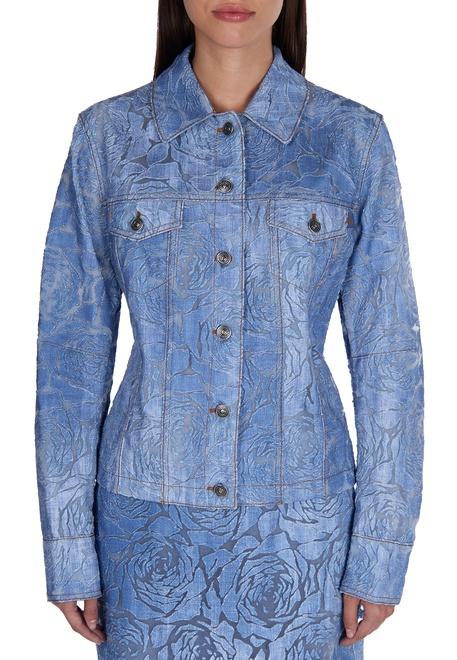 Жакет ERMANNO SCERVINO 191185
