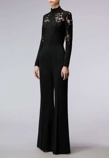 Комбинезон ELIE SAAB  - Вискоза, Ацетат