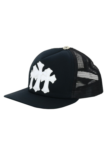 Бейсболка с вышивкой  CHROME HEARTS