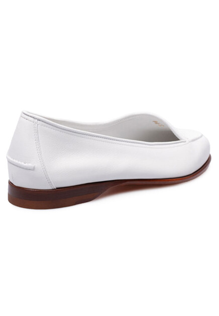 Балетки SANTONI  - Кожа