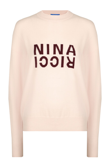 Джемпер из кашемира NINA RICCI