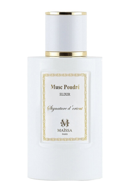 Парфюмерная вода Musc Poudre 100 мл MAISON MAISSA