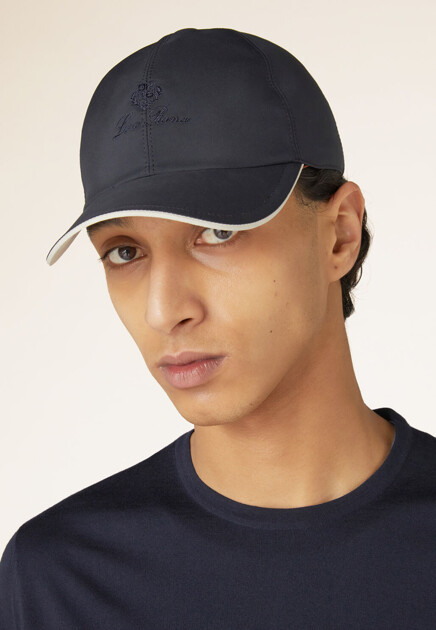 Бейсболка LORO PIANA - ИТАЛИЯ