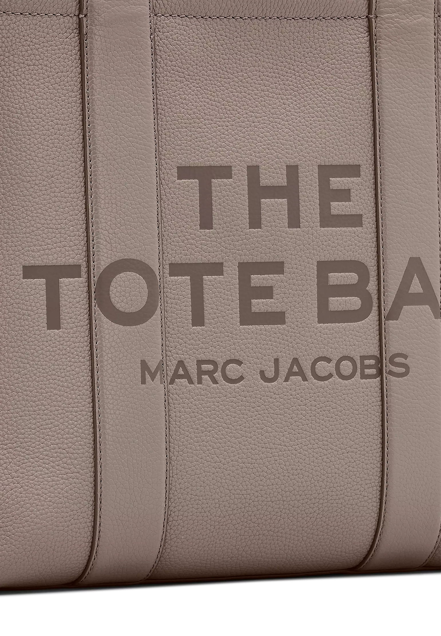 Сумка The Leather Large Tote bag MARC JACOBS - США
