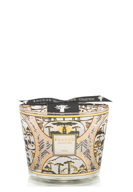 Свеча Afrika Max 10 500г BAOBAB COLLECTION