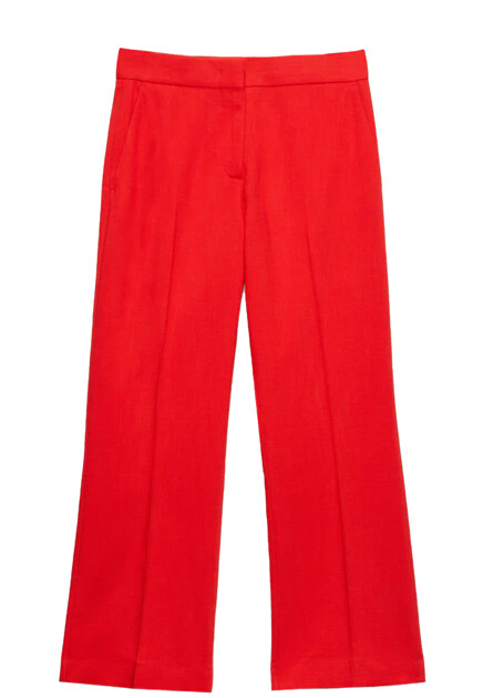 Укороченные брюки  MSGM