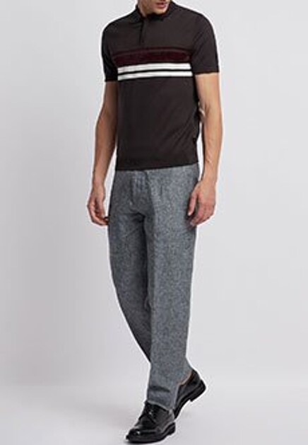 Брюки EMPORIO ARMANI
