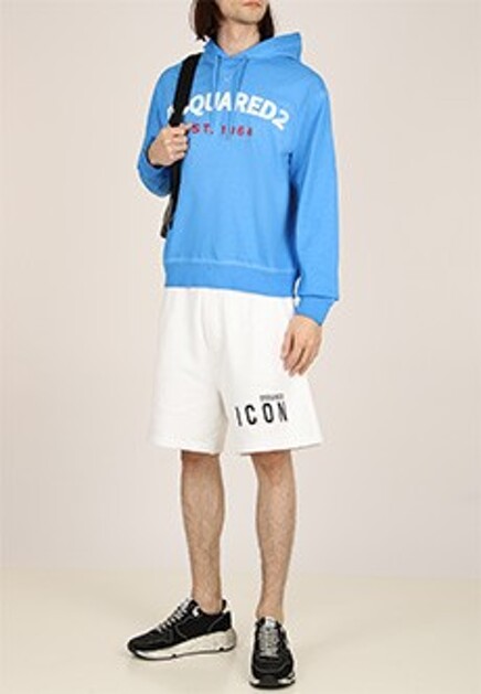 Худи DSQUARED2