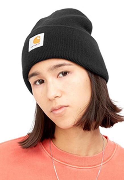 Шапка с логотипом CARHARTT WIP