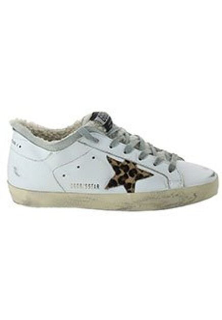 Кеды GOLDEN GOOSE