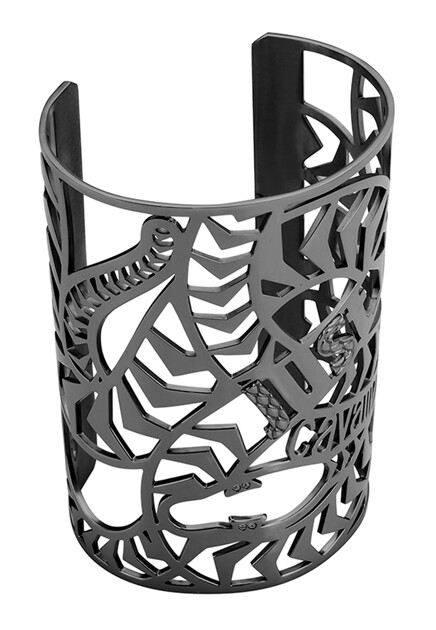 Браслет Animalier с узорами  JUST CAVALLI
