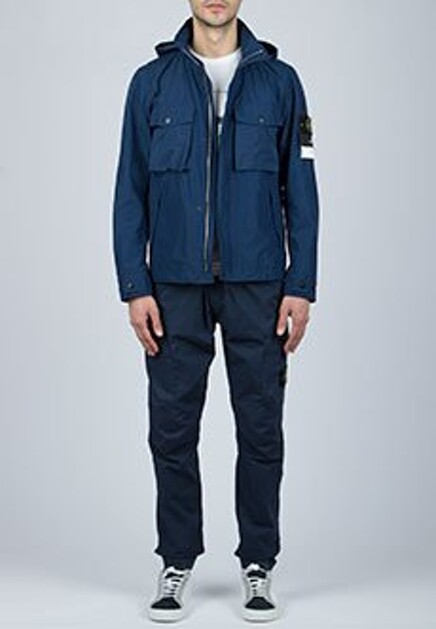 Ветровка STONE ISLAND