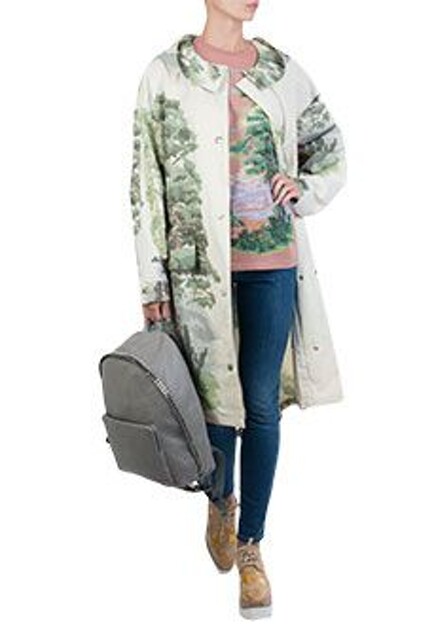 Джинсы STELLA McCARTNEY