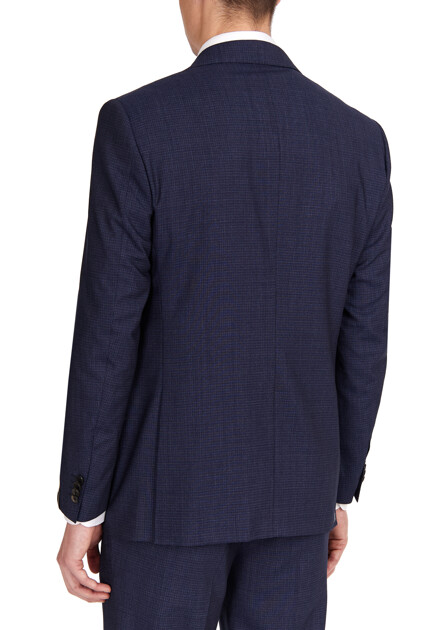 Костюм CORNELIANI  - Шерсть - цвет синий