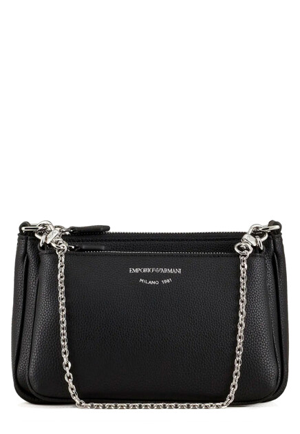 Кросс-боди с логотипом EMPORIO ARMANI