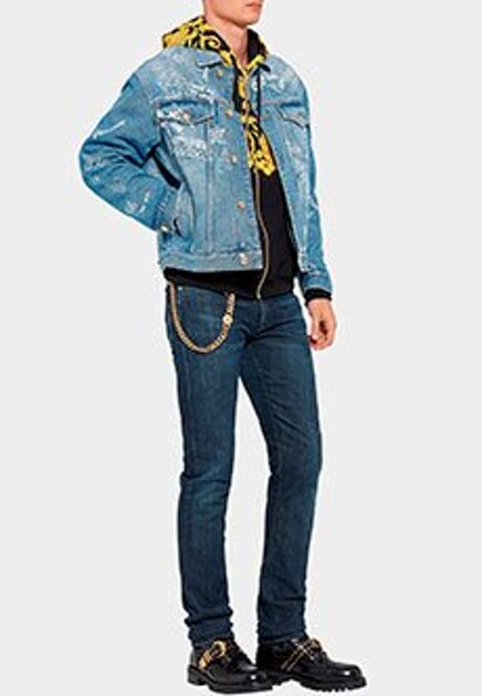 Куртка VERSACE