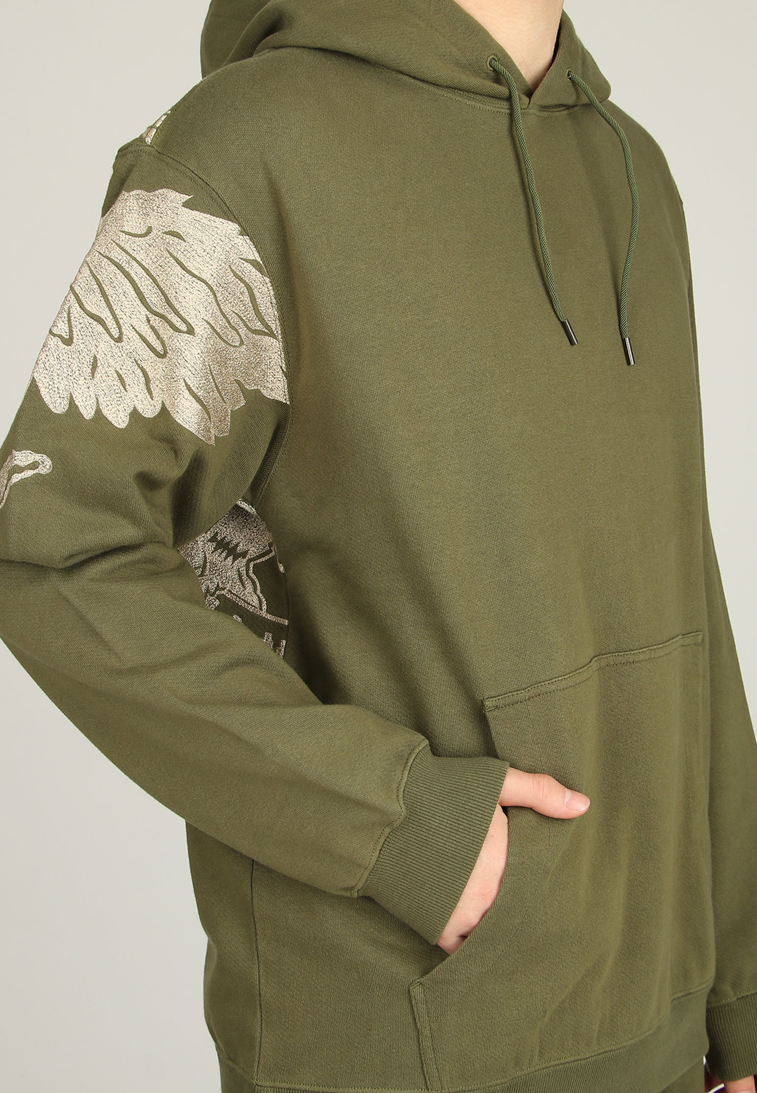 Худи MAHARISHI 144957