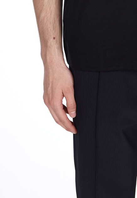 Укороченные брюки EMPORIO ARMANI
