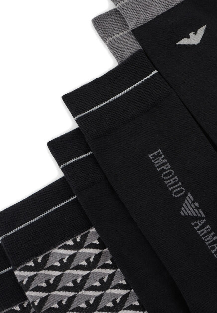 Комплект носков EMPORIO ARMANI Underwear  - Хлопок
