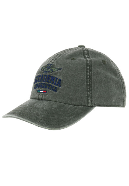 Бейсболка с логотипом AERONAUTICA MILITARE