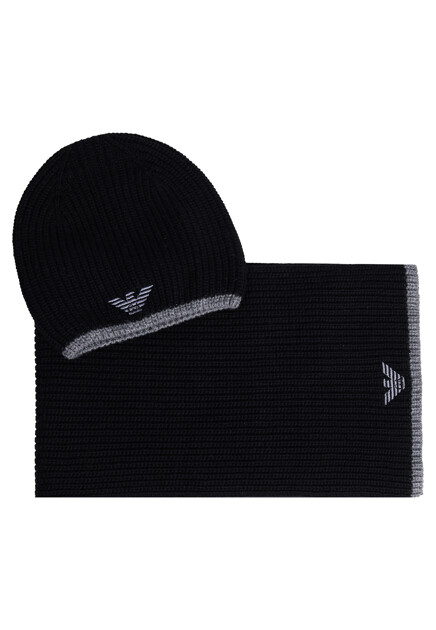 Черный комплект EMPORIO ARMANI