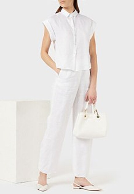 Рубашка EMPORIO ARMANI