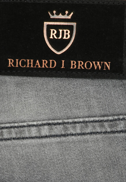 Джинсы RICHARD J. BROWN
