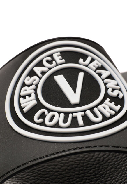 Сланцы VERSACE JEANS COUTURE  - Полимер