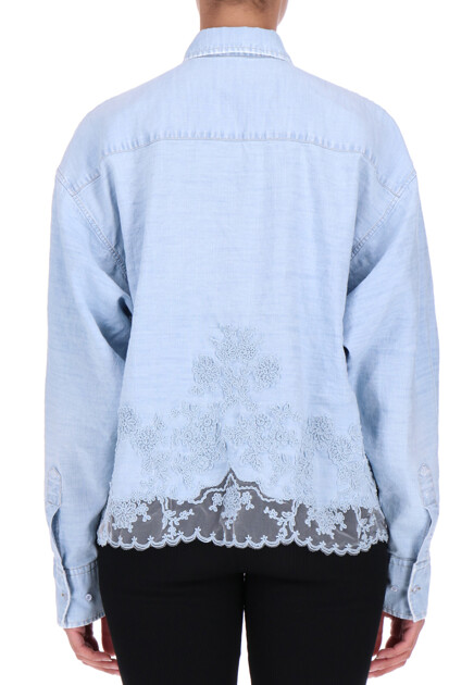 Блуза ERMANNO SCERVINO - ИТАЛИЯ