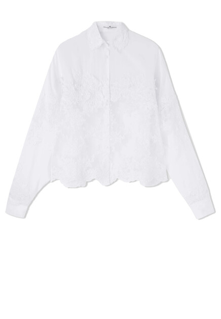 Рубашка ERMANNO SCERVINO