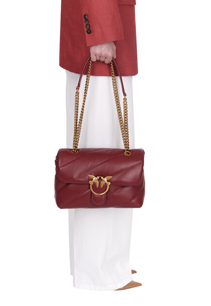 Сумка Classic Love Bag Puff PINKO - ИТАЛИЯ