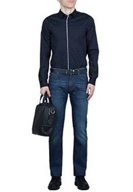 Рубашка EMPORIO ARMANI