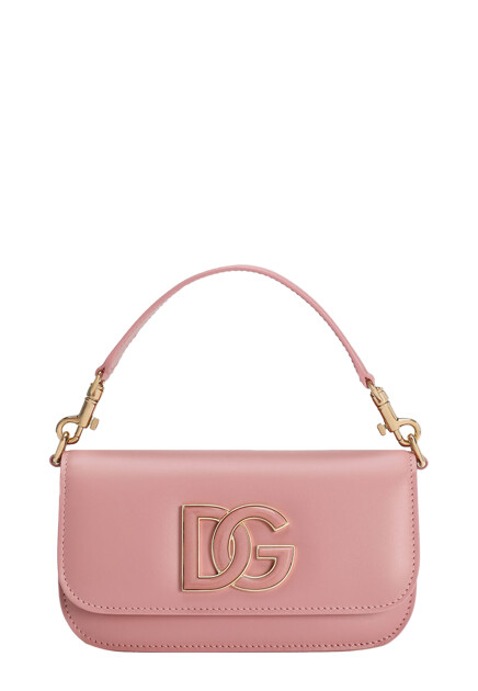 Кожаная сумка 3.5 DOLCE&GABBANA