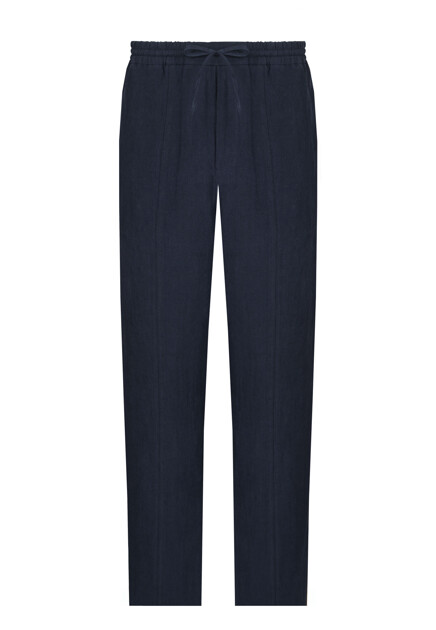 Брюки на кулиске  EMPORIO ARMANI