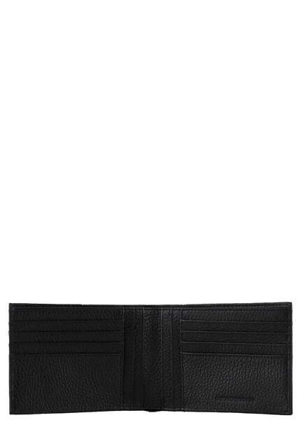 Комплект из портмоне и брелка  EMPORIO ARMANI - ИТАЛИЯ