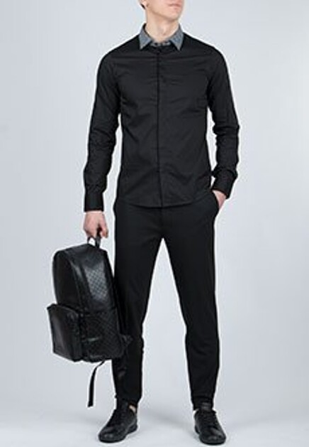 Рубашка EMPORIO ARMANI