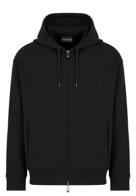 Толстовка на молнии  EMPORIO ARMANI