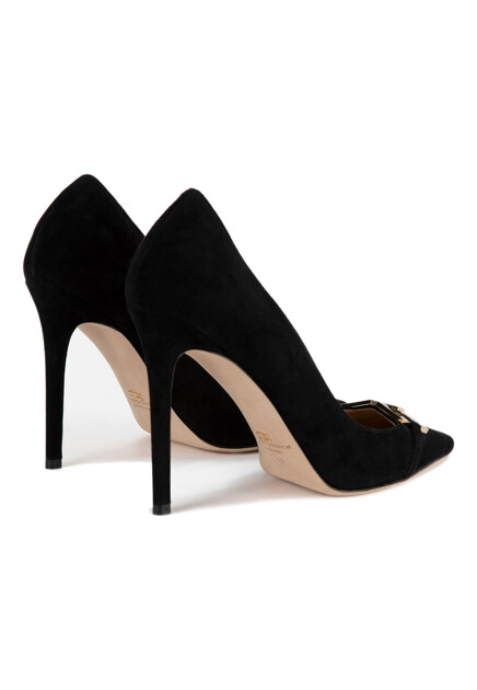 Туфли ELISABETTA FRANCHI  - Кожа