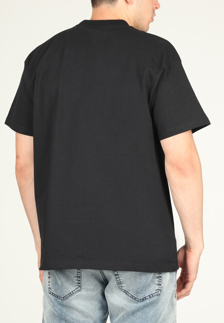 Футболка CARHARTT WIP  - Хлопок - цвет черный