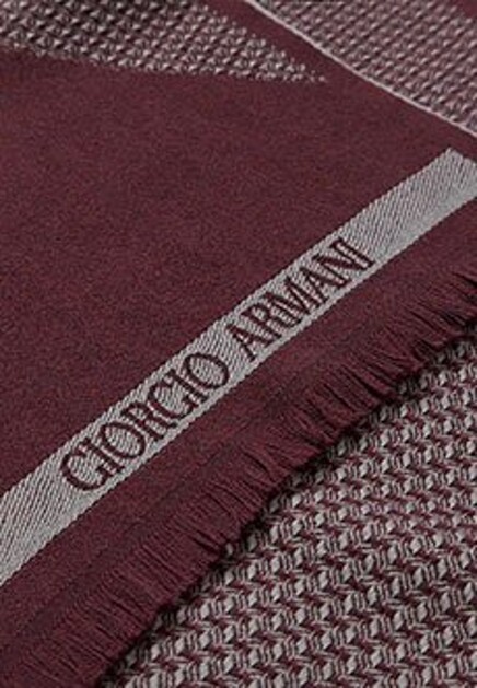 Шарф GIORGIO ARMANI