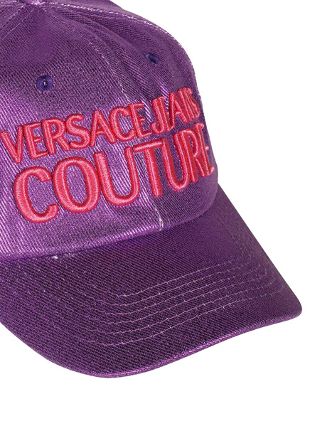 Бейсболка VERSACE JEANS COUTURE  - Хлопок