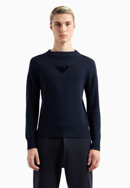 Пуловер EMPORIO ARMANI 186193