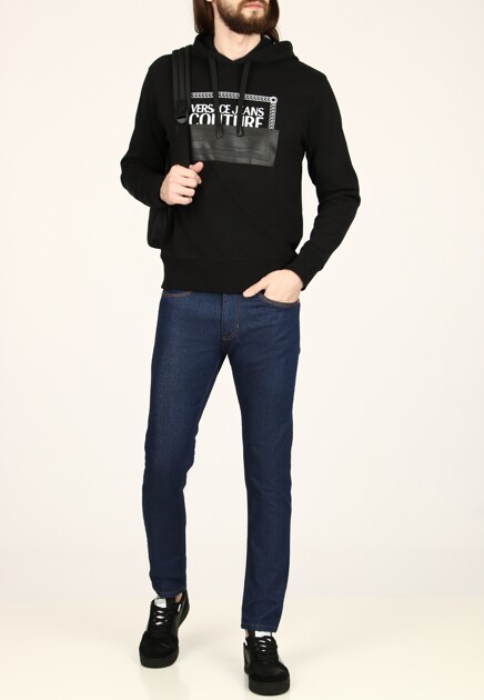 Джинсы с логотипом VERSACE JEANS COUTURE - ИТАЛИЯ
